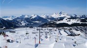 Avoriaz - doprava