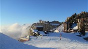 Avoriaz - doprava