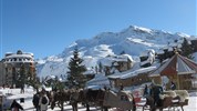 Avoriaz - doprava