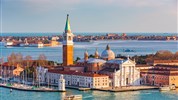 Benátské ostrovy s koupáním