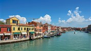 Benátské ostrovy s koupáním
