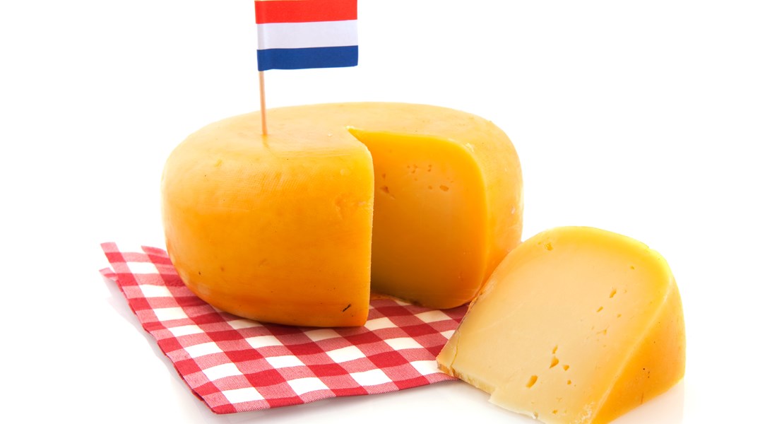 Cesta za holandskými sýry