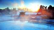 Třídenní relax v termálech Bad Fűssing