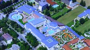 Třídenní relax v termálech Bad Fűssing