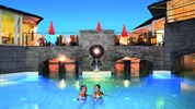 Třídenní relax v termálech Bad Fűssing