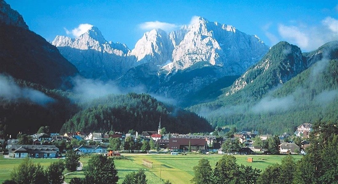 Slovinsko, země plná krás