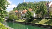 Slovinsko, země plná krás