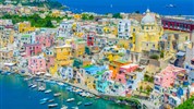 Starověká Kampánie a Amalfinské pobřeží