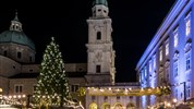 Adventní Salzburg a čertovský rej ve Schladmingu