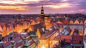 Adventní Wroclaw (jednodenní)