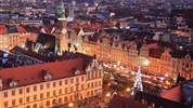 Adventní Wroclaw (jednodenní)