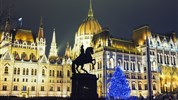 Adventní Budapešť