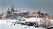 Adventní Krakow