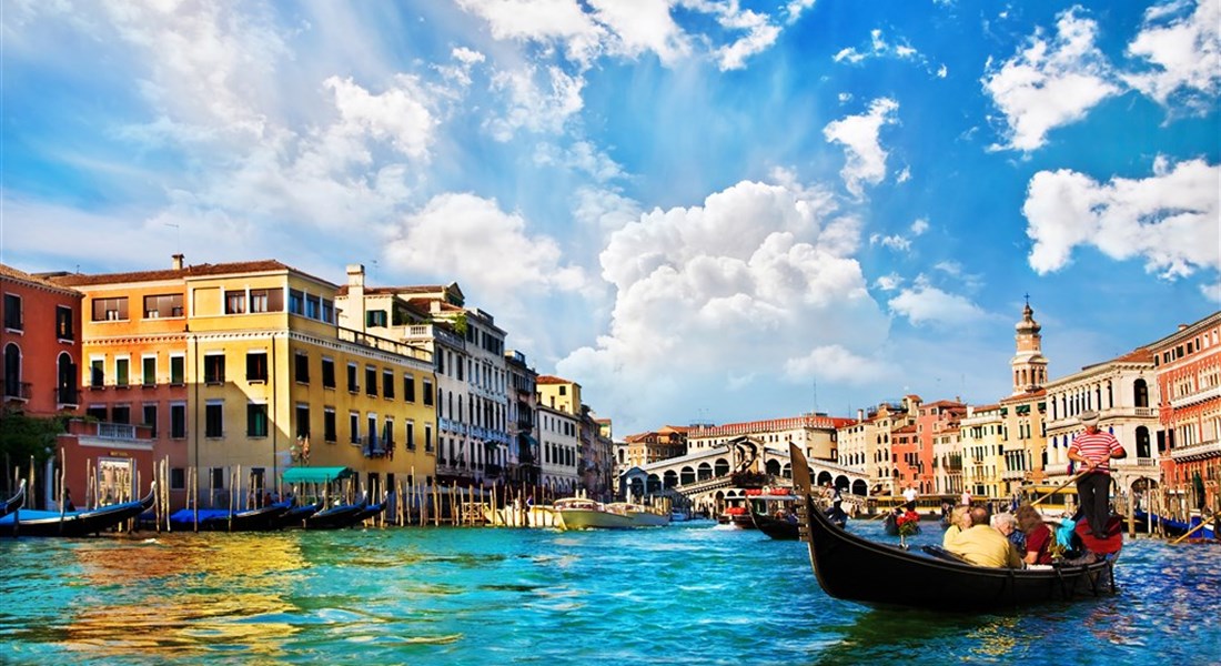 Benátky a ostrovy
