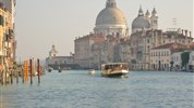 Letmý dotek Benátek
