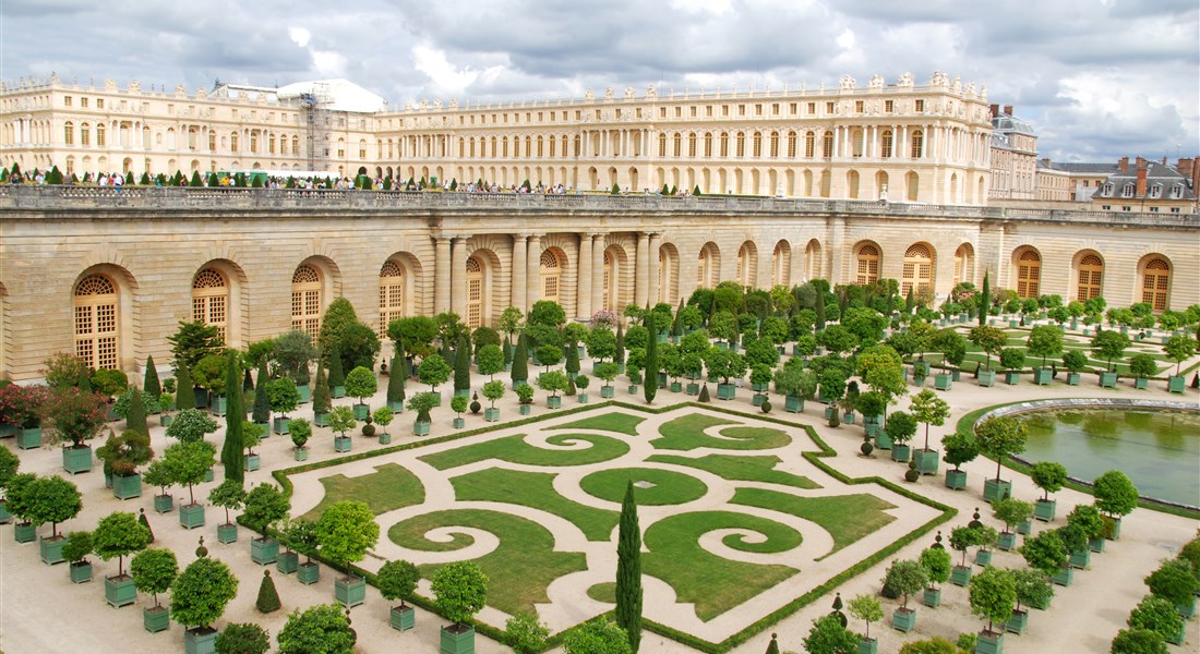 Romantická Paříž s návštěvou Versailles