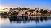 Návštěva Provence s vůní levandule