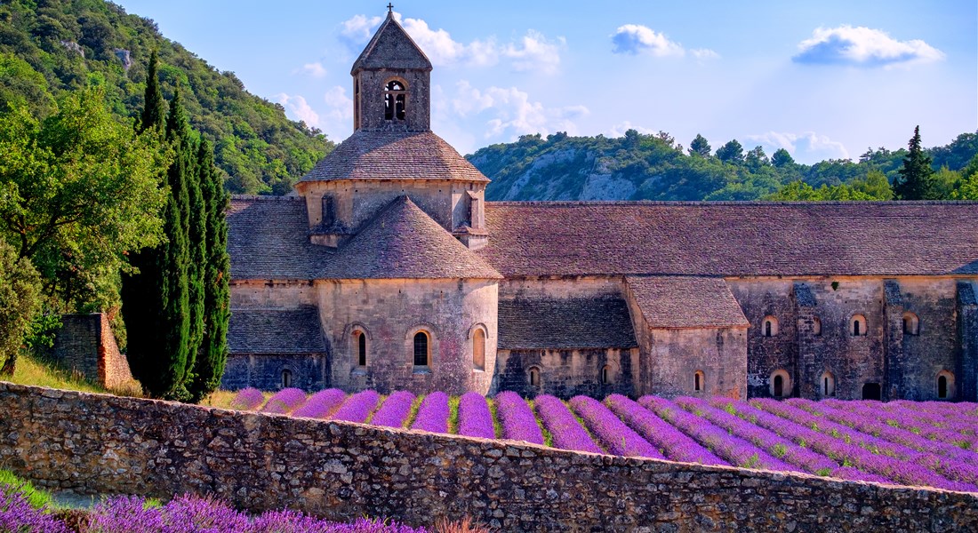 Návštěva Provence s vůní levandule
