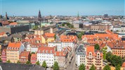 Královská Kodaň město s kouzlem pohádek