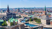 Královská Kodaň město s kouzlem pohádek