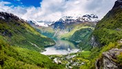 Norsko, země fjordů