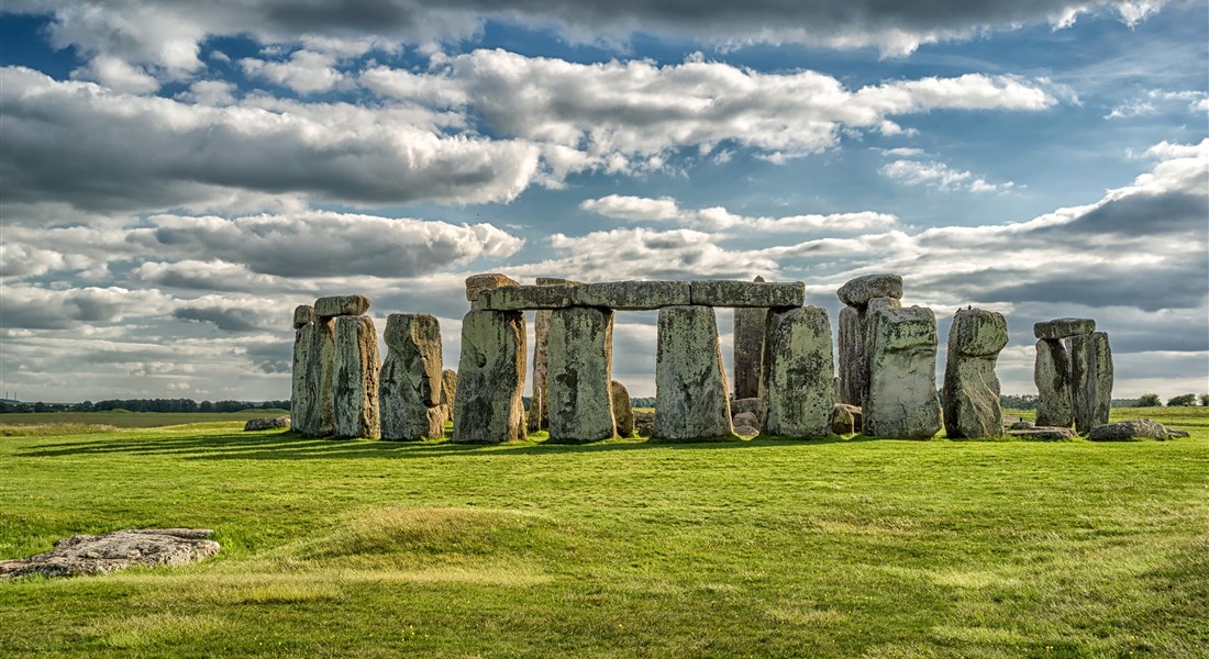 Londýn se Stonehenge, Oxfordem a Windsorem