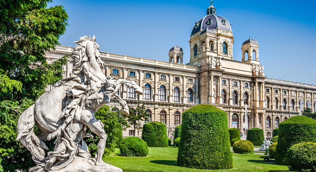 Vídeň, město kultury