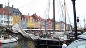 Předvánoční Kodaň