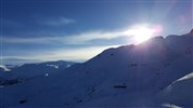 Jednodenní lyžování v údolí Gastein
