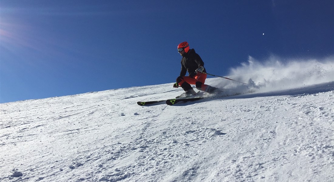 Jednodenní lyžování Lackenhof