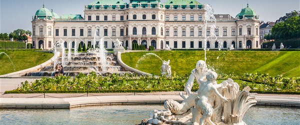Vídeň, město, které dodá sebevědomí