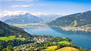 Rakousko - Dachstein a Zell am See
