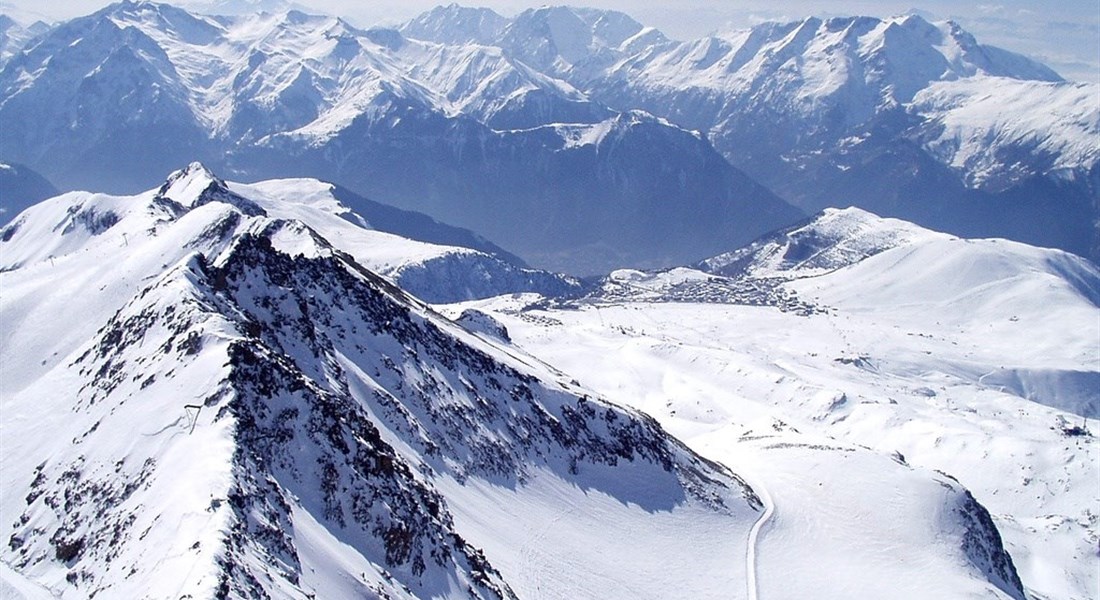 Alpe d Huez - doprava