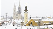 Advent v Záhřebu a Grazu