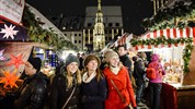 Adventní Norimberk