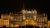 Adventní Budapešť s přespáním