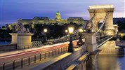 Adventní Budapešť s přespáním