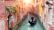 Benátky s návštěvou Verony