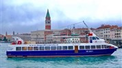 Italské prázdniny u Jadranu s plavbou po Benátské laguně