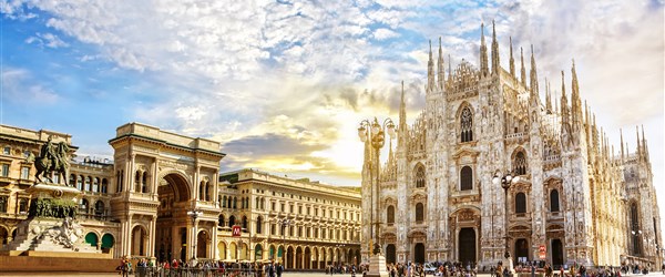 Miláno, město kde se plní přání netradičním způsobem