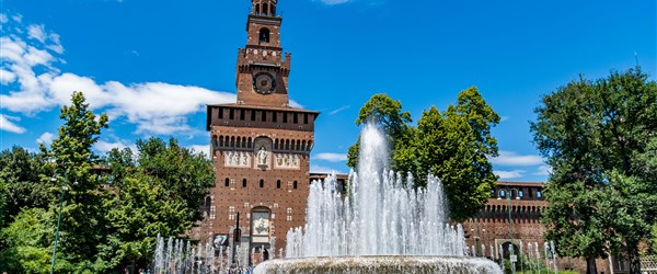 Miláno, město kde se plní přání netradičním způsobem