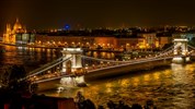 Budapešť jako na dlani