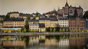 Skandinávie a její metropole