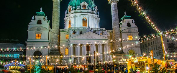 Letošní adventy v rytmu vídeňského valčíku