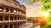 Na výlet do Říma (LETECKY)