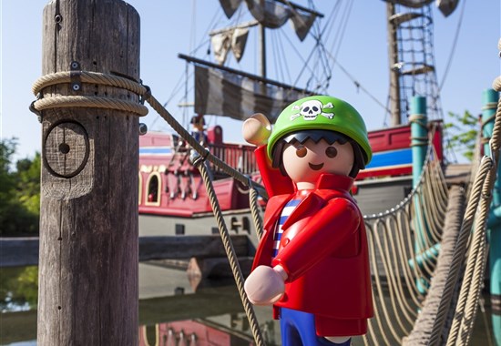 Playmobile Fun Park - 