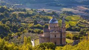 Oblast toskánského vína