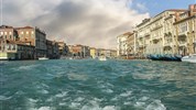 Italské prázdniny s plavbou po Benátské laguně