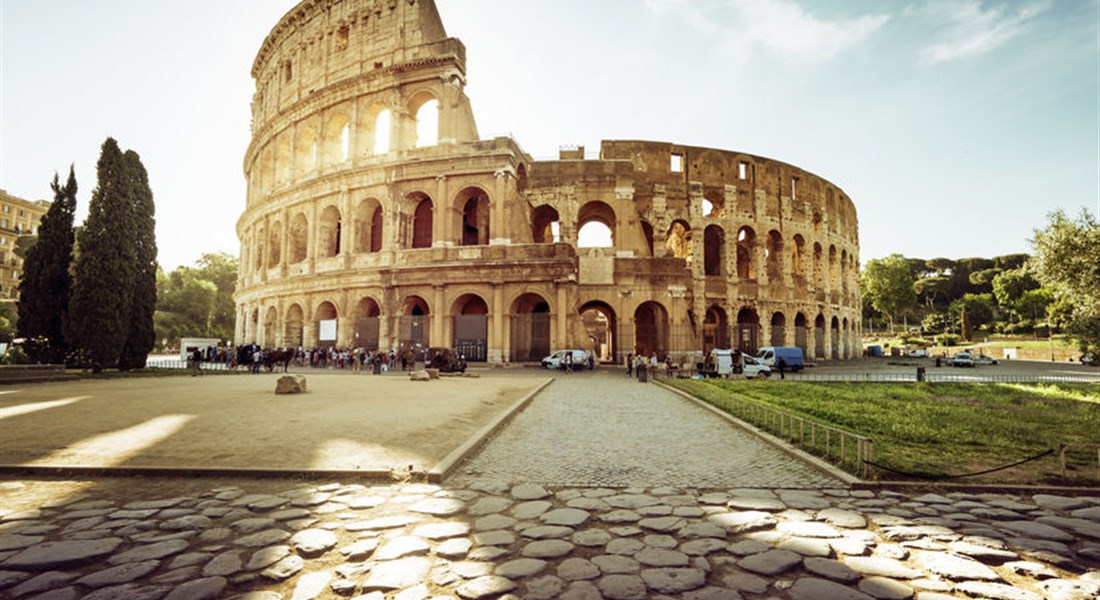 Na výlet do Říma (LETECKY)