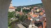 Český Krumlov s návštěvou pivovaru a zámku v ceně